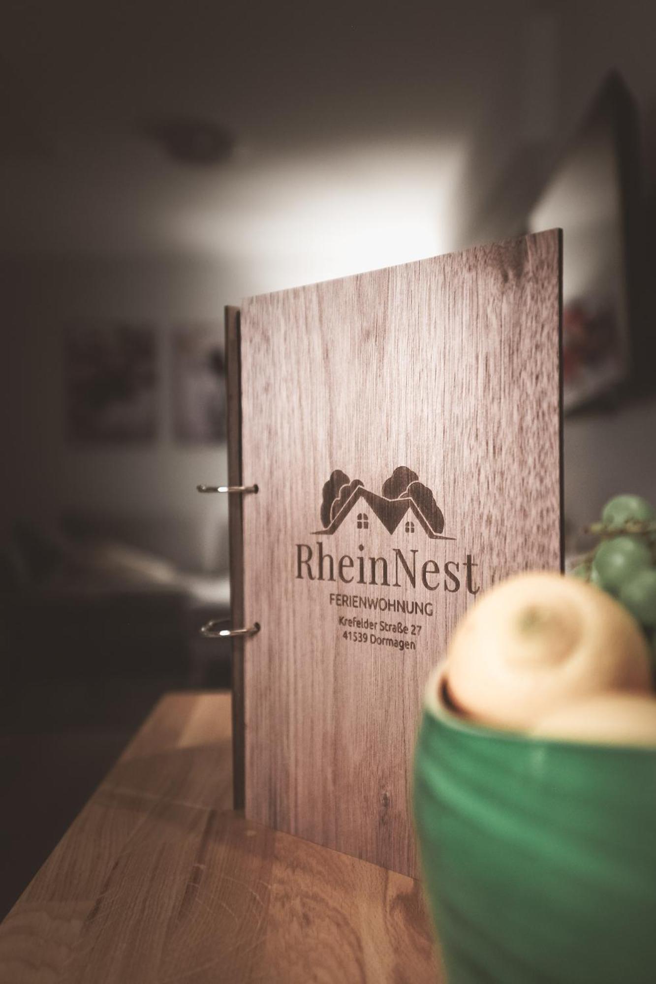 Rheinnest , Neue Und Gemuetliche Wohnung Dormagen Luaran gambar