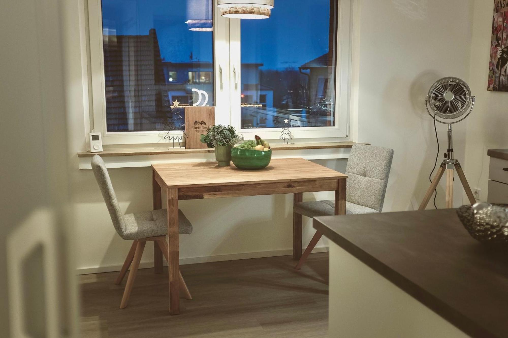Rheinnest , Neue Und Gemuetliche Wohnung Dormagen Luaran gambar