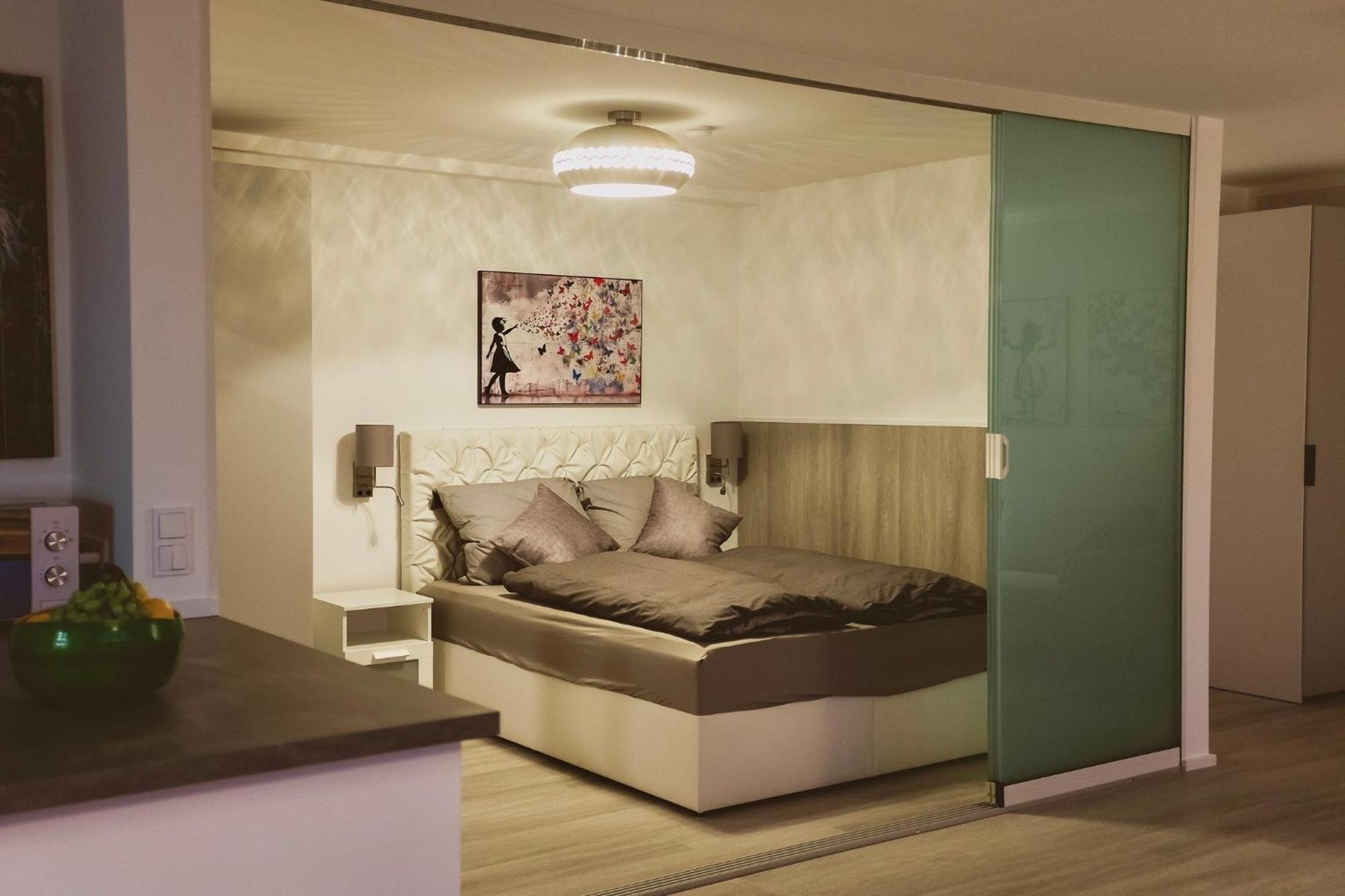 Rheinnest , Neue Und Gemuetliche Wohnung Dormagen Luaran gambar