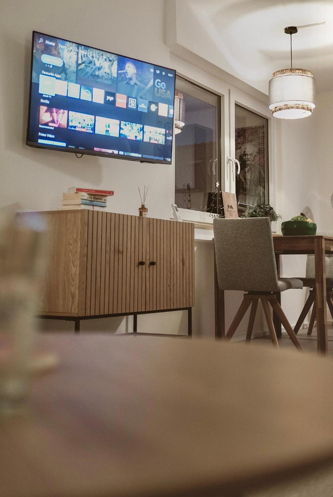 Rheinnest , Neue Und Gemuetliche Wohnung Dormagen Luaran gambar